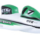 Swimline Gtx Wet Ski Inflatable Ride-On 1 White ,52'/24'/20'