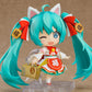 Good Smile Character Vocal Series 01: Hatsune Miku (Maneki Miku Ver.) Nendoroid Action Figure, Multicolor