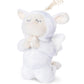 My Oli 7' Plush Prayer Lamb Plays Jesus Loves Me Praying Plush Lamb Soft Toy Stuffed Animal Bedtime Gifts For Baby Kids Girls Boys