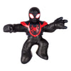 Heroes of Goo Jit Zu Marvel Miles Morales Spider-Man Hero Pack - Super Gooey Metallic Goo Filled Marvel 4.5 Tall Hero