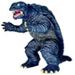 Twcare Gamera Figure 1995, Godzilla Toy Action Figure: King Of The Monsters, Movie Series Movable Joints Soft Vinyl, Travel Bag