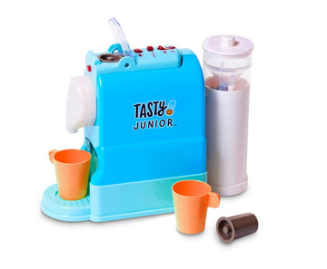 Tasty Jr - Pretend Play Coffee Maker Set, Multi