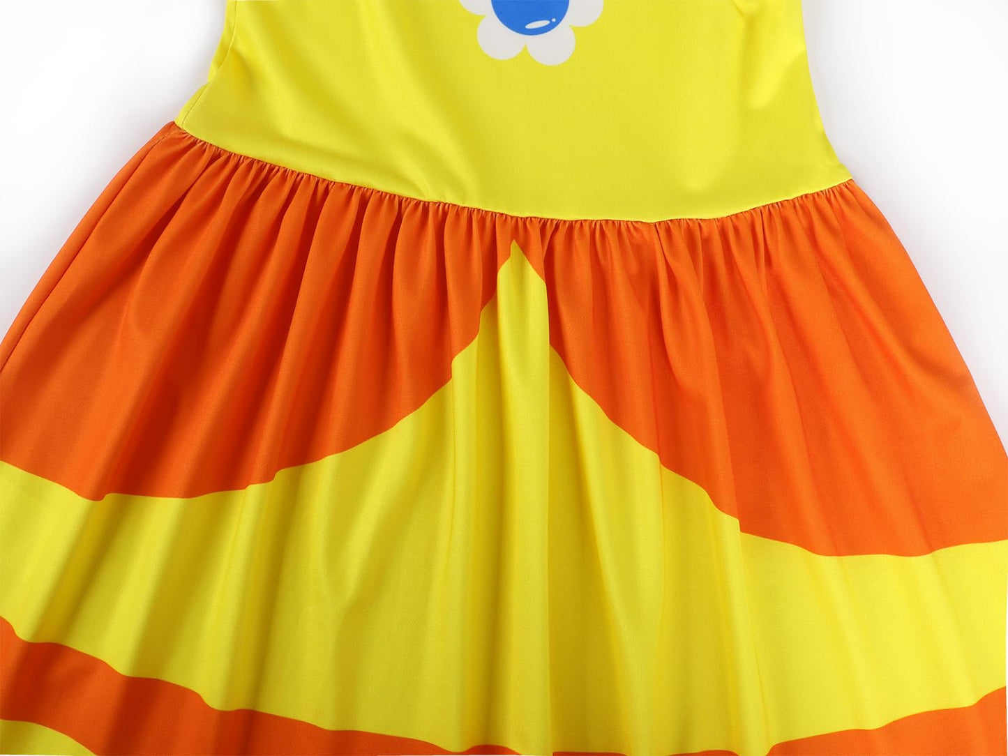 Marendyee Girls Princess Costume for Toddler Halloween Cosplay Dress Birthday Outfit