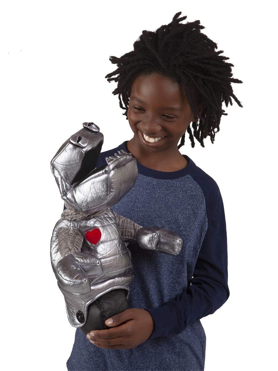 Folkmanis Robot Hand Puppet, Multi