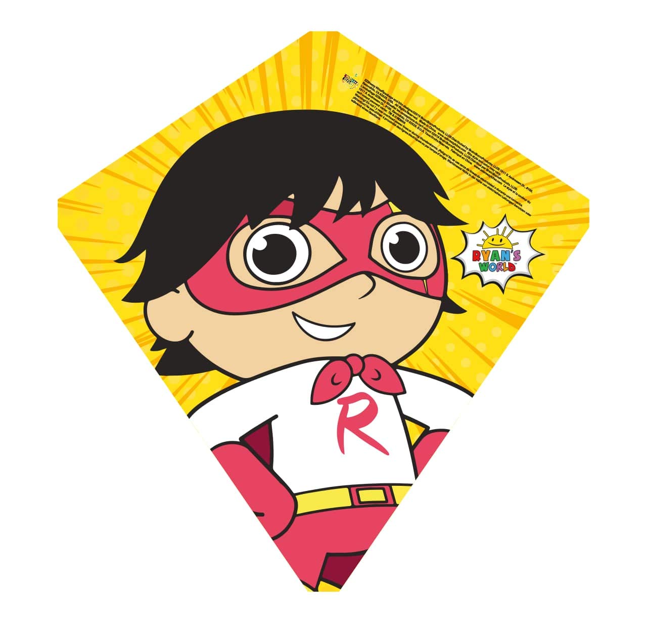 Ez Breezy 22In Ryans World Kite – Toytooth