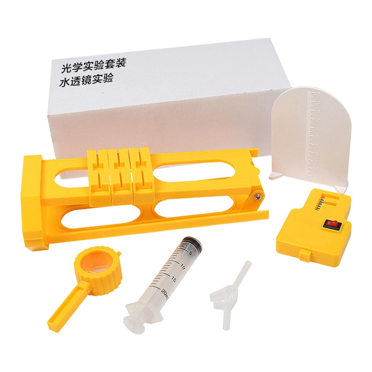 Enakshi Optics Experiment Kit Accessories For Teens Children Boys And Girls|Toys & Hobbies | Educational | Science & Nature | Ot