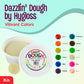 Hygloss Play Modeling Dough - 3Lb. - Easter Basket Stuffer - Unscented Dough - Safe & Non-Toxic For Kids Arts & Crafts - Party Favors - Classroom Supplies, White