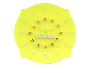 Futaba Servo Horn Drill Gauge 12.5-15mm