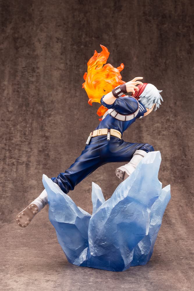PP979_My Hero Academia_ARTFX J Shoto Todoroki Ver.2