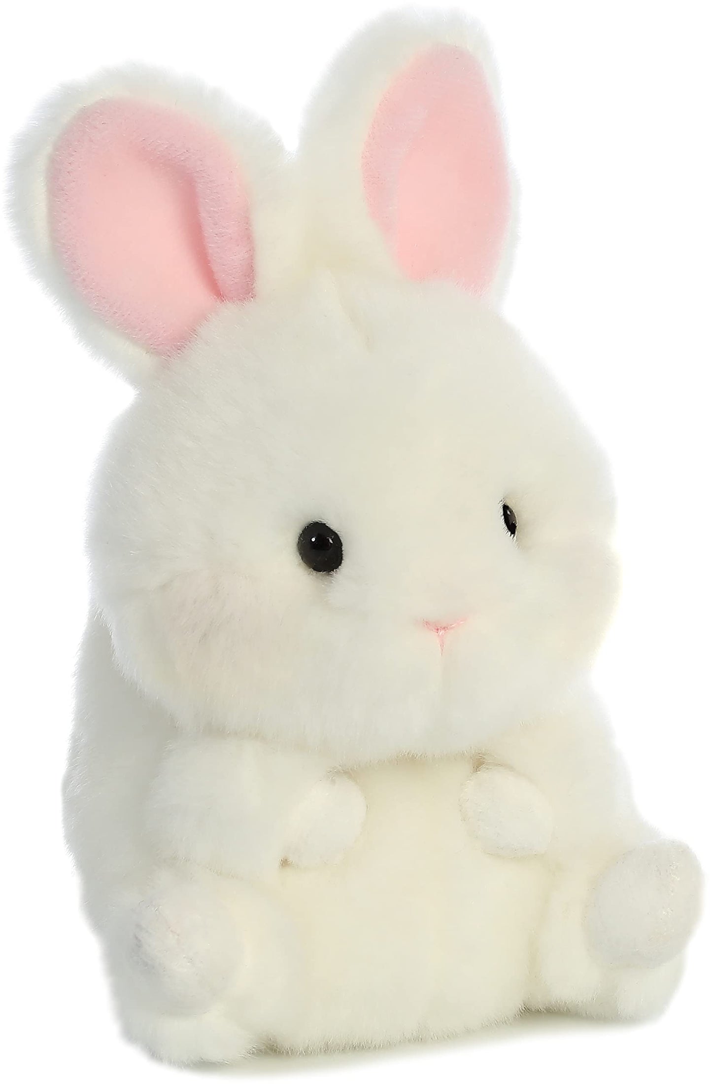 Aurora® Bunbun Bunny™ Stuffed Animal - Plush, Small, Lavender, 5 Inches - Adorable On-The-Go Companion