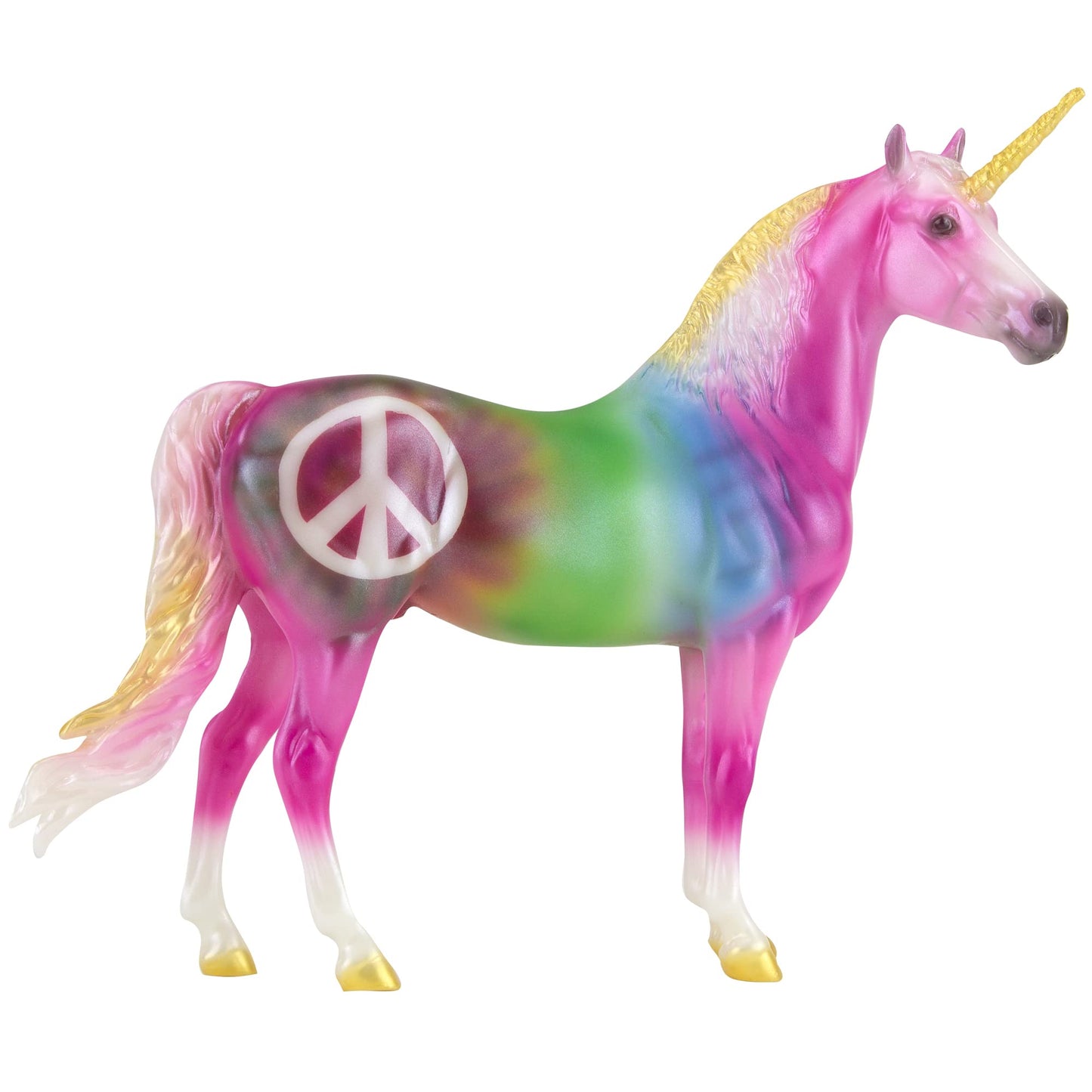 Breyer Freedom Series 1:12 Scale Model Horse | Keep The Peace