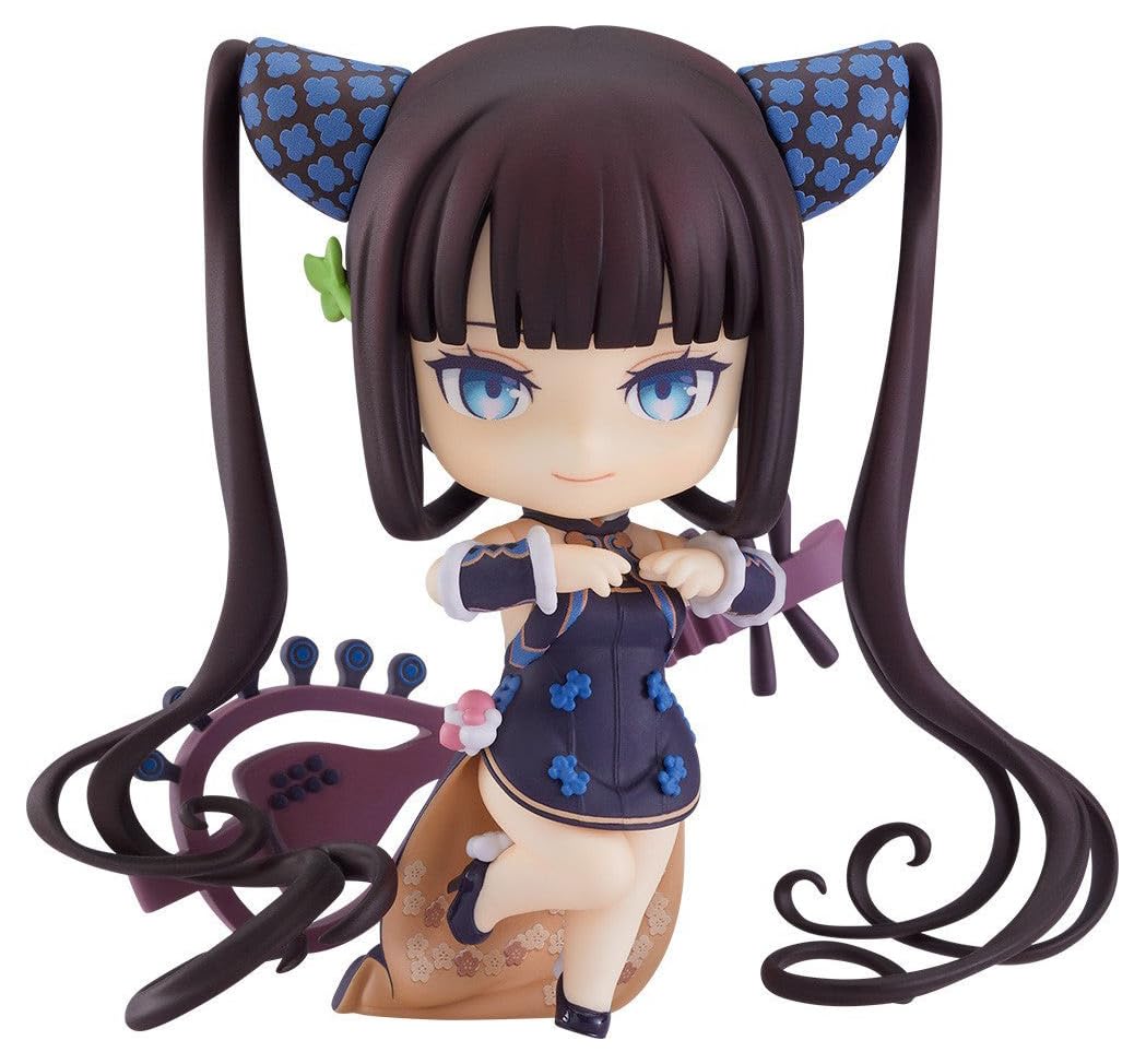 Good Smile Fate/Grand Order: Foreigner/Yang Guifei Nendoroid Action Figure Multicolor