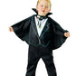 Dracula Jumpsuit :Black Infant