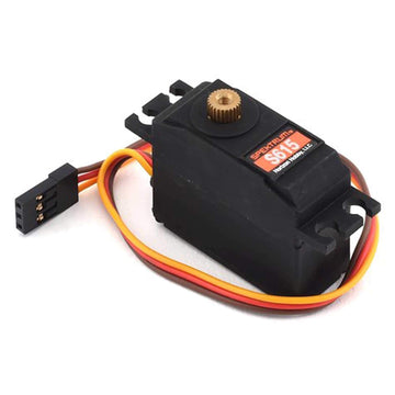 Spektrum S615 Mini 2.2KG Waterproof Surface Servo: Valvryn, SPMS615