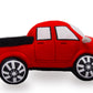 Baboli Soft Pickup Trucks Stuffed Car Toy Extremely Cute Vehicle Plushie Unusual Gifts For Kids Birthday Or Stuff Collection 12
