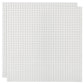 Lekebaby 2 Pack Classic Baseplates Building Base For Building Bricks, 10' X 10' Building Boards - 100% Compatible With Major Brands, White