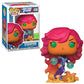 Funko POP! Heroes Starfire #438 Vinyl Figure - Multicolor, Summer Convention 2022 Limited Edition