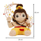 PandaS Box Mantra Chanting Baby Rama (30 Cm) | Musical Soft Plush Toy | Best Gift For Infants, Toddlers & Babies