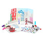 Crayola Color Wonder Spidey and His Amazing Friends Kit, Mess Free Coloring, Spiderman Coloring Pages & Stickers, Spiderman Toy,