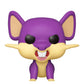 Funko Pop! Games: Pokemon - Rattata, Multicolor