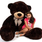 NP TOYS Soft Toys Ultra Soft Giant Stuffed Teddy Bear with Perfect for Presents, Valentines Day, Girls valentneday Special (3 FE