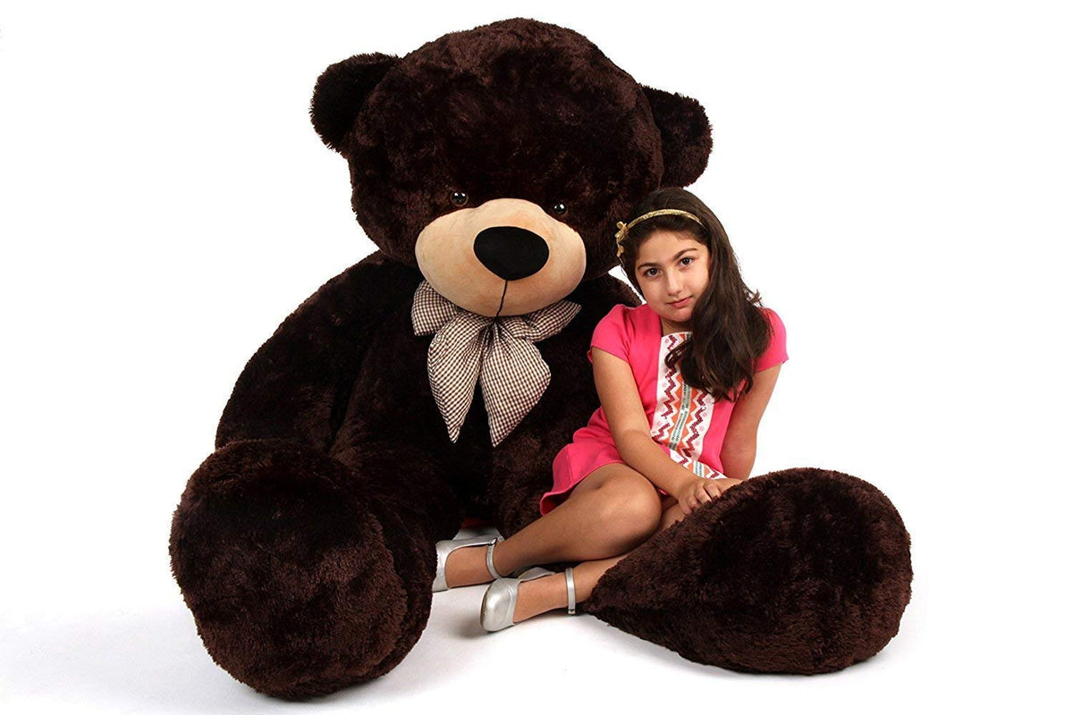 NP TOYS Soft Toys Ultra Soft Giant Stuffed Teddy Bear with Perfect for Presents, Valentines Day, Girls valentneday Special (3 FE