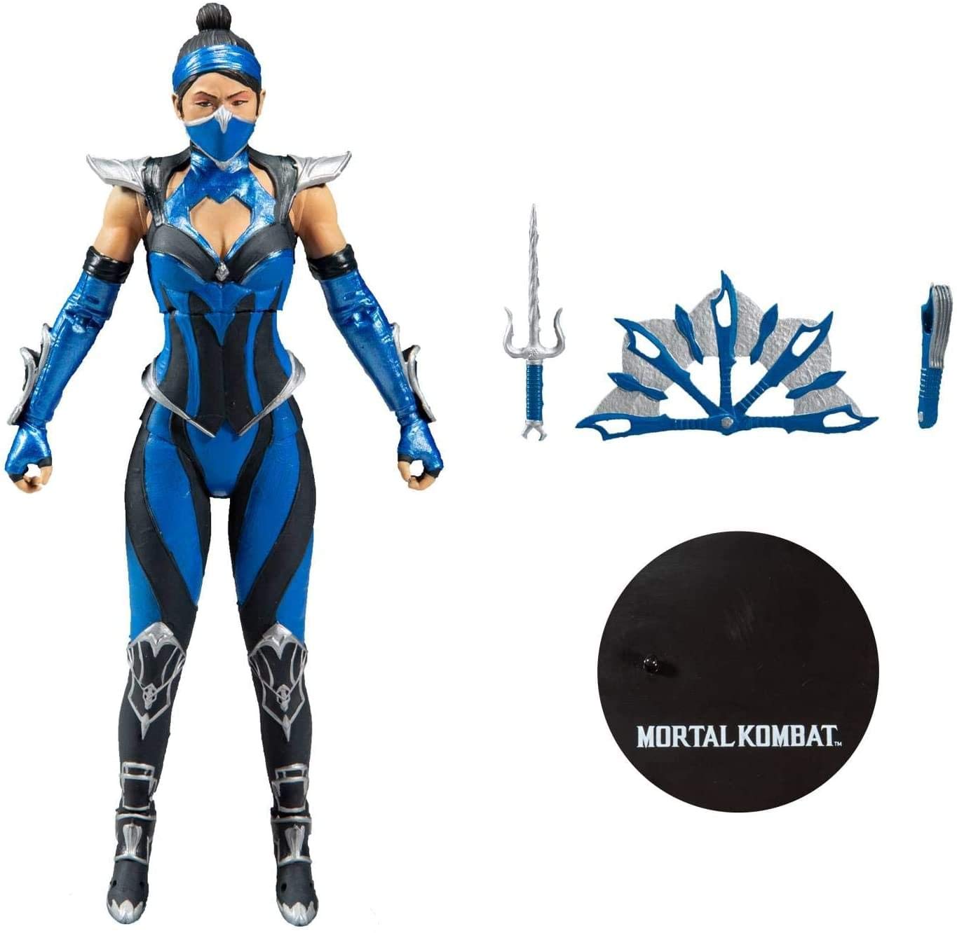 Mcfarlane Toys - Mortal Kombat - Kitana, Multi (11012)