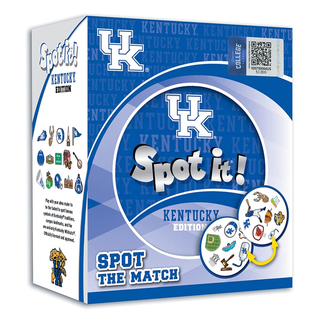 Kentucky Spot It! Game