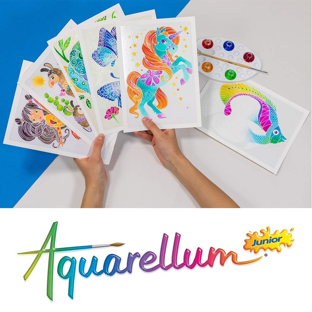 Sentosphre Aquarellum Junior - Fairies