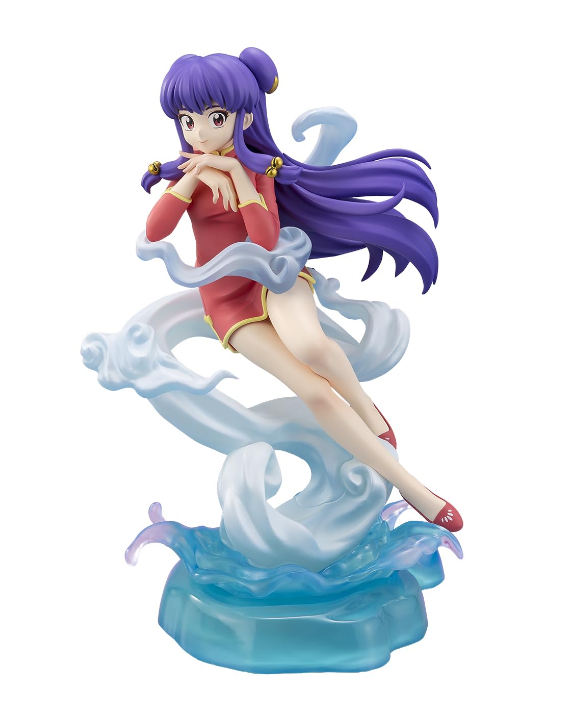TAMASHII NATIONS - Ranma 1/2 - Shampoo FiguartsZERO chouette Collectible Figure