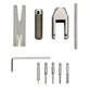 Motor Pinion Gear Puller Remover Tools Set For Rc Helicopter Motor Pinion Parts