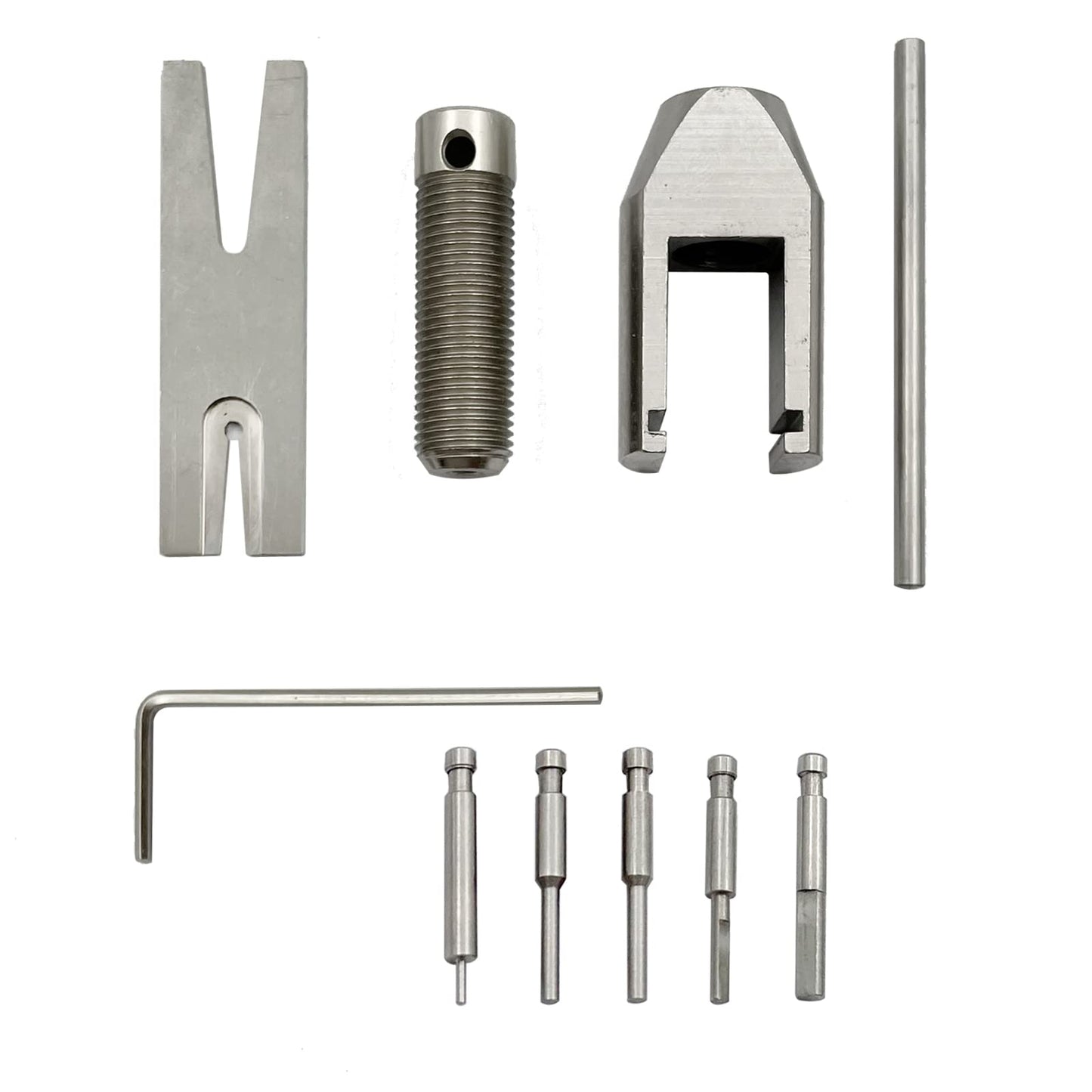 Motor Pinion Gear Puller Remover Tools Set For Rc Helicopter Motor Pinion Parts