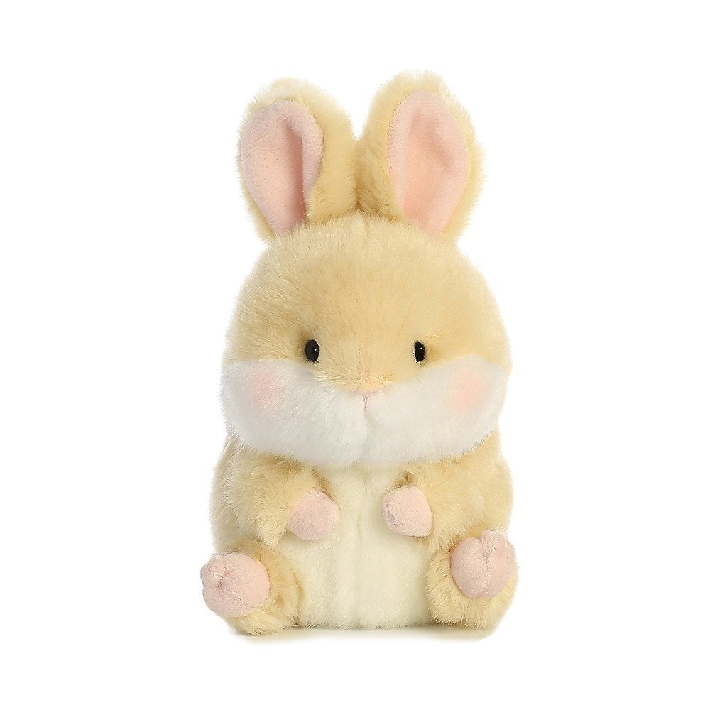 Aurora Bundle 2 5' Beanbag Stuffed Animals: Lively Bunny Bunbun Bunny