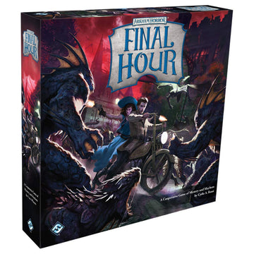 Fantasy Flight Games Ffgafh01 Arkham Horror: Final Hour
