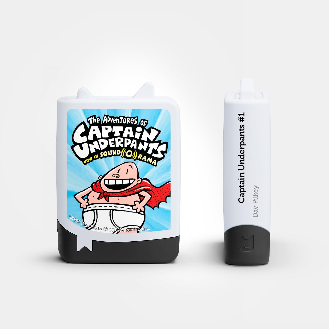 Tonies Captain Underpants Audiobook Set - 4 Pack