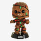 Funko Pop Star Wars: Holiday - Chewie With Lights Collectible Figure, Multicolor