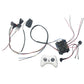 12V Wires Harness Conversion Kit for Kids Ride On Toys Car DIY Set Powered Wheels Upgrade Kit Trax Truck SUV Replacement Parts
