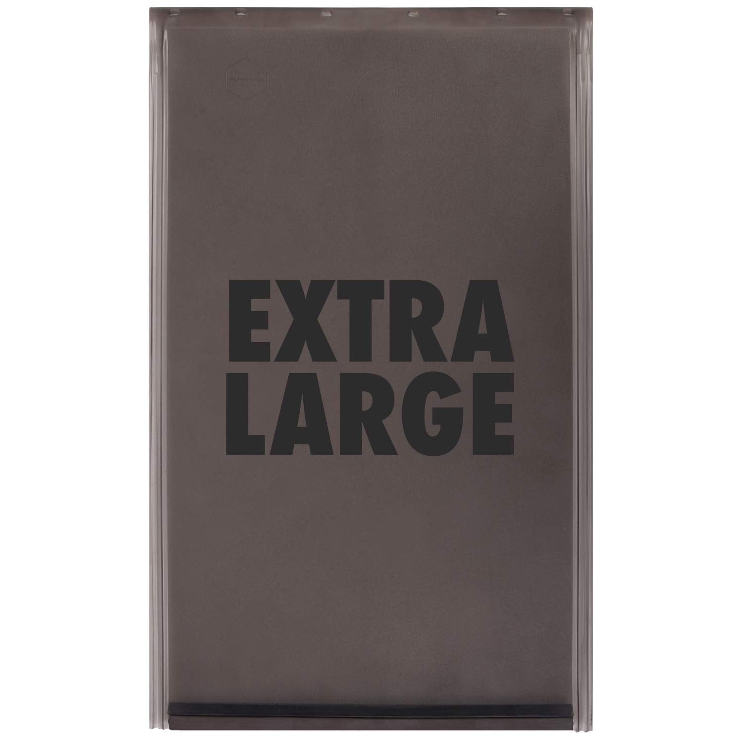 Extra Large Replacement Dog Door Flap compatible with PetSafe Freedom Doggie Doors PAc 11-11040 - Measures 13 34A x 23 34A Made 