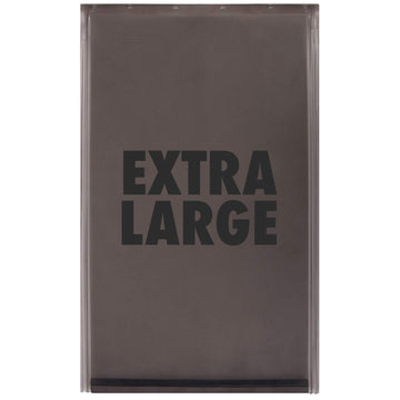 Extra Large Replacement Dog Door Flap compatible with PetSafe Freedom Doggie Doors PAc 11-11040 - Measures 13 34A x 23 34A Made 