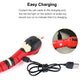 Gawertoy Induction Snake Toy For Kids Pets, 16' Rechargeable Realistic Rattle Snake Toy With Retractable Tongue And Swinging Tail, Perfect Children Birthday Halloween