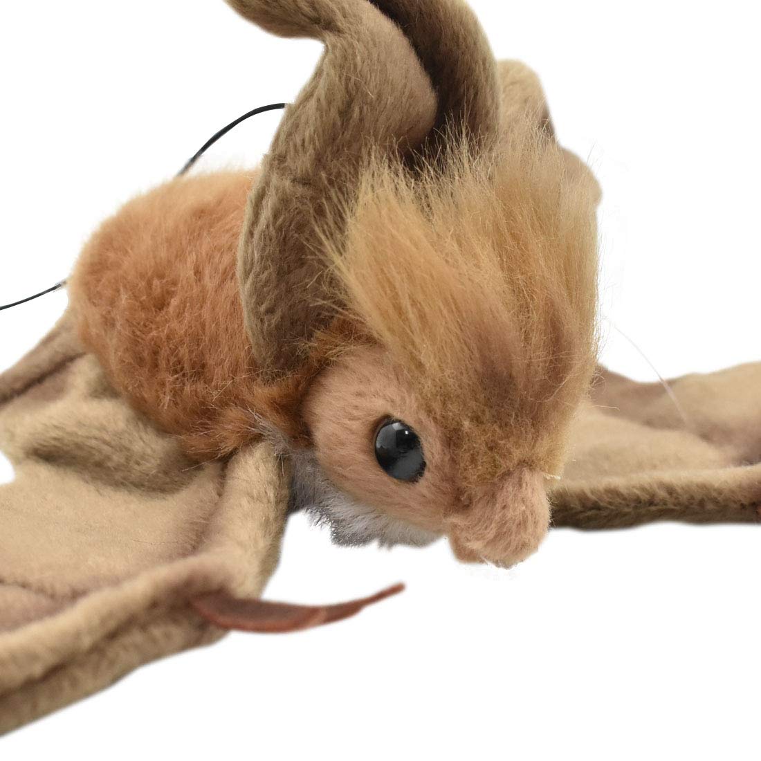 Hansa Plush 16' Hanging Brown Bat