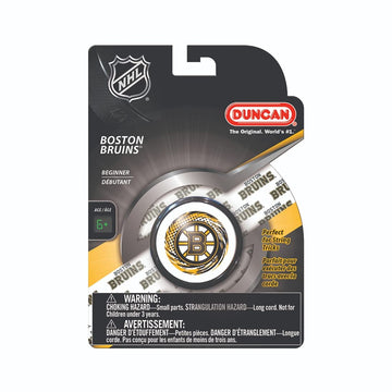 Boston Bruins Duncan Yo-Yo