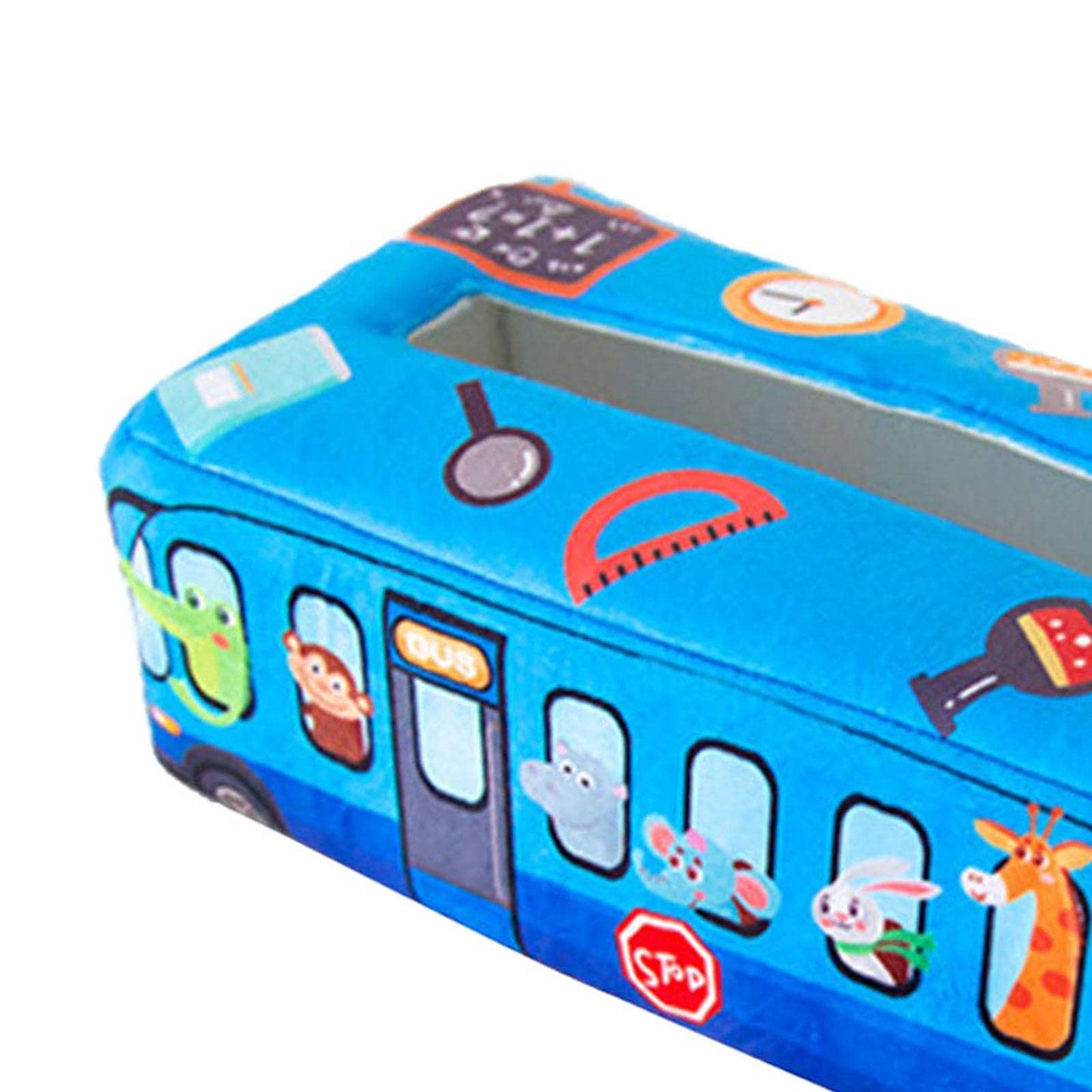 Snappsy Baby Tissue Box Sensory Toy Early Educational Fine Motor Skill For Indoor
