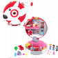 Target Polly limited availability Playset with Bullseye Figure and Accessories