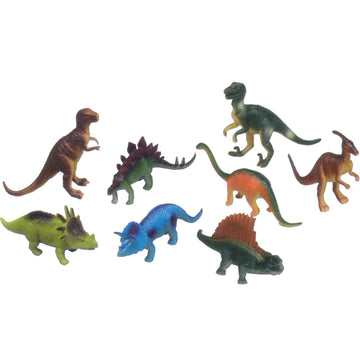 Get Ready Kids Dinosaur Playset, Multi (874)