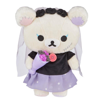 Korilakkuma San-X Original Mysterious Halloween Series Plush - 13.5-Inch Plush