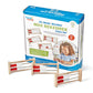 Hand2Mind Mini 20-Bead Wooden Rekenrek Class Set, Number Rack For Kids, Abacus For Kids Math, Counting Beads, Math Counters, Educational Toys For Elementary Kids, Math Manipulatives (Set Of 25)