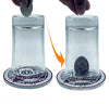 Knshth Coin Magic Trick For Adults, Must-Have Close-Up Gimmick For Parties, Games, And Gatherings, Easy To Perform With Stunning