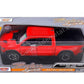 Motormax Dodge Ram 1500 Crew Cab Rebel Red 2019 1/24