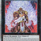 Yu-Gi-Oh! - Brotherhood Of The Fire Fist - Tiger King (Ct11-En001) - Collector Tin Promos - Limited Edition - Platinum Secret Ra